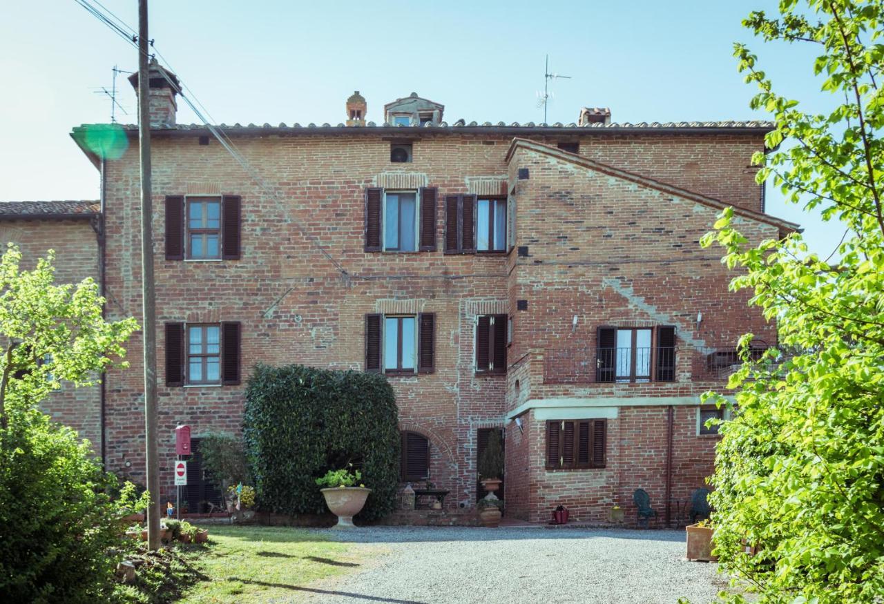 Agriturismo Palazzo Val Del Sasso Villa Villastrada  Exterior photo