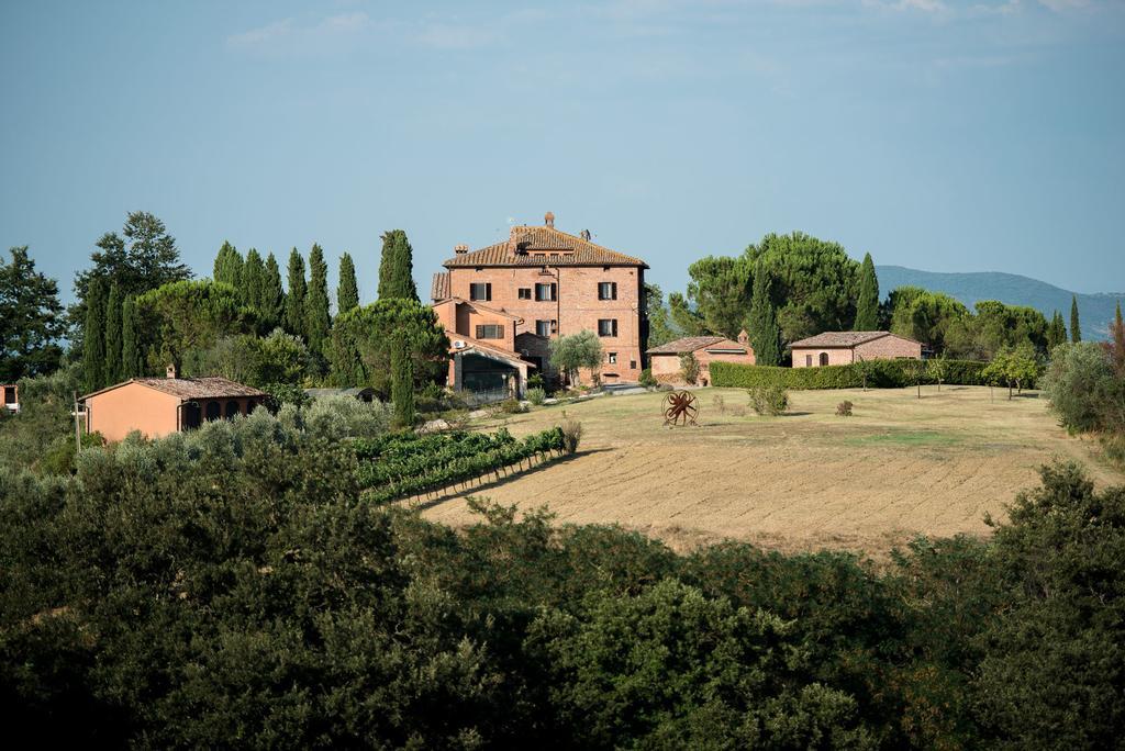 Agriturismo Palazzo Val Del Sasso Villastrada  Exterior photo
