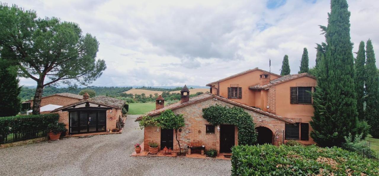 Agriturismo Palazzo Val Del Sasso Villa Villastrada  Exterior photo