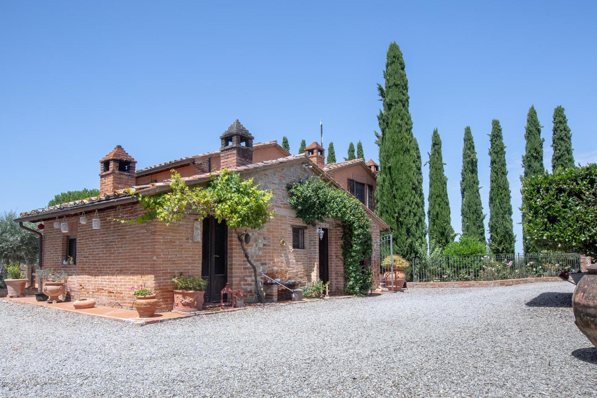 Agriturismo Palazzo Val Del Sasso Villa Villastrada  Exterior photo