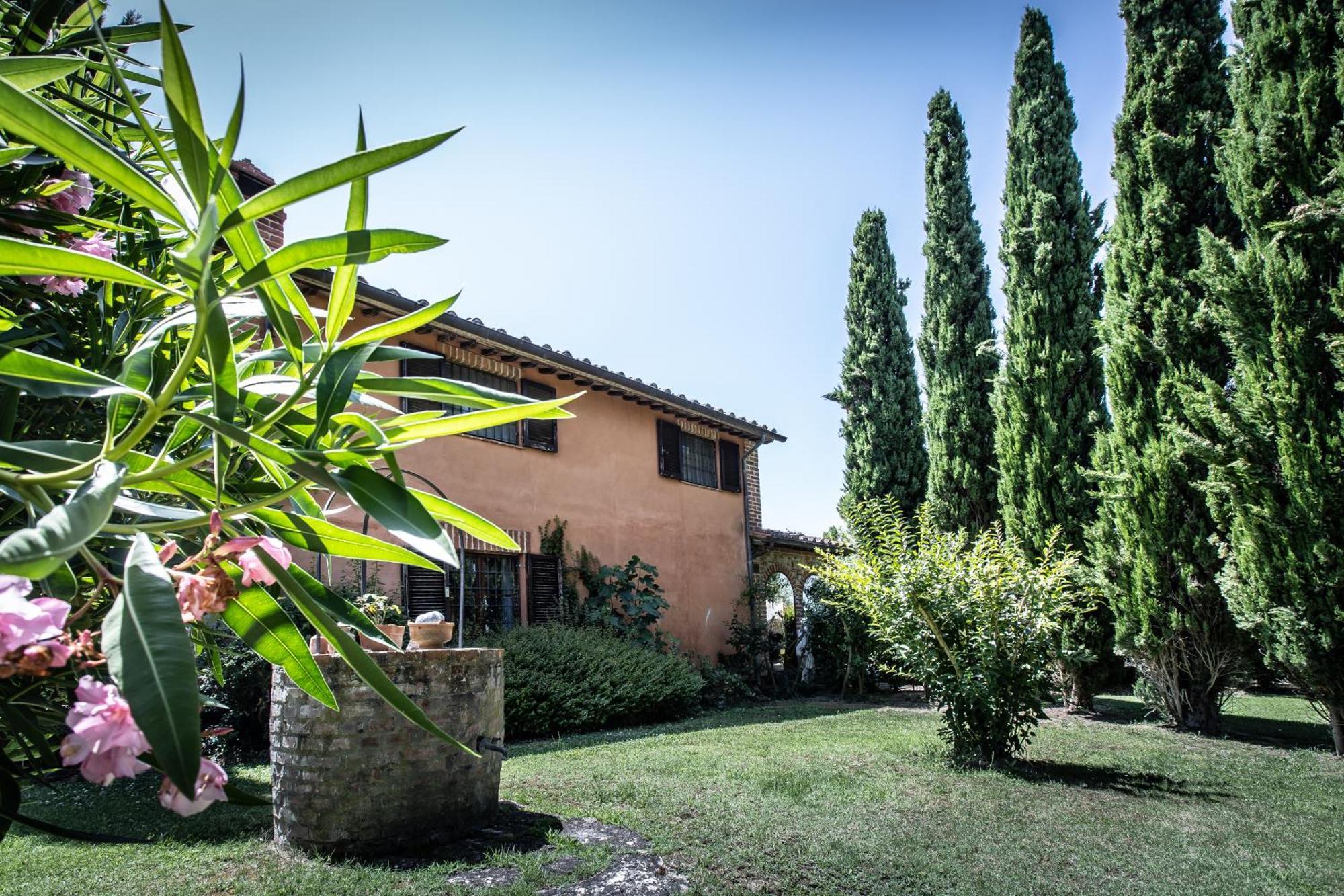 Agriturismo Palazzo Val Del Sasso Villa Villastrada  Exterior photo