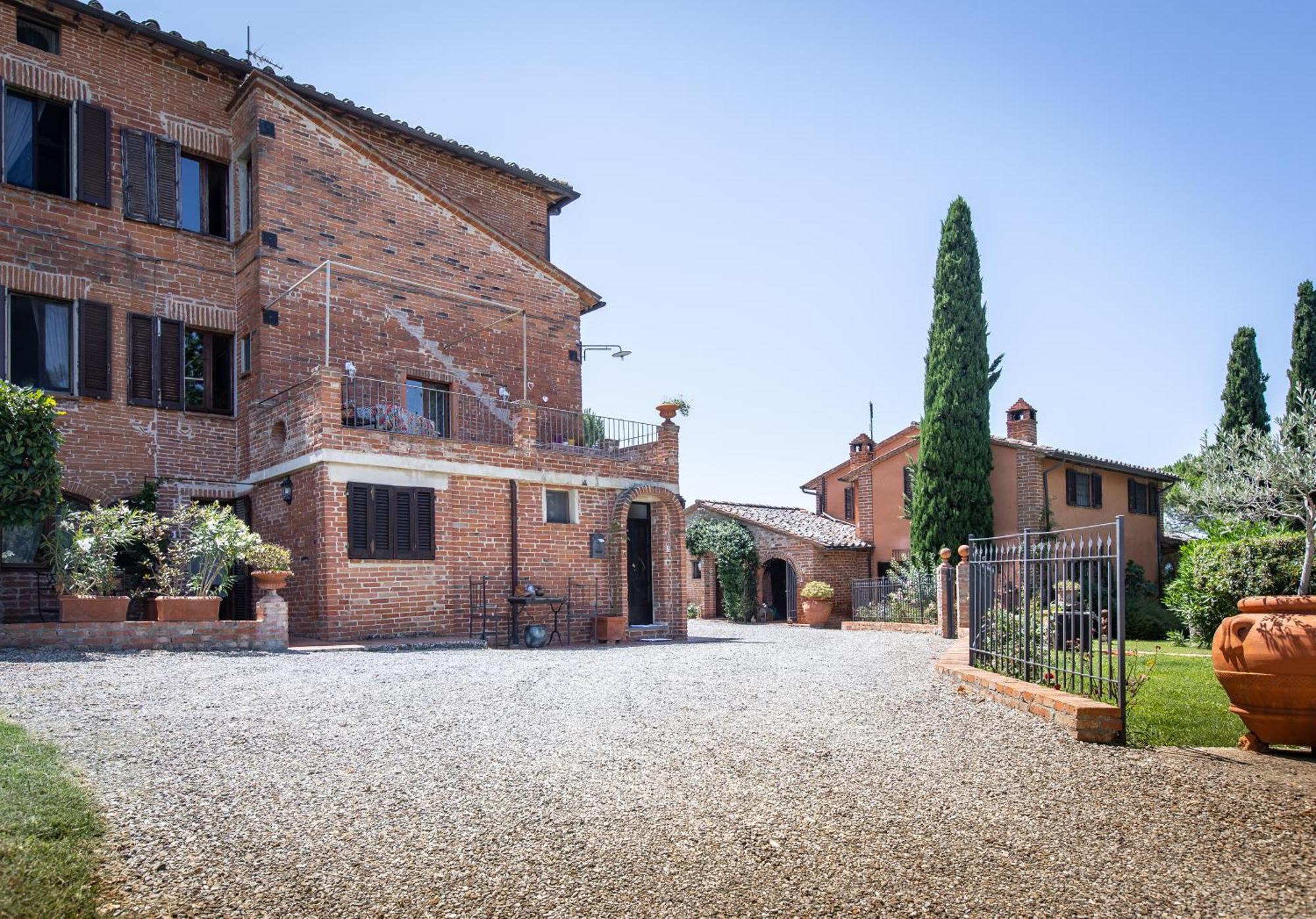 Agriturismo Palazzo Val Del Sasso Villa Villastrada  Exterior photo