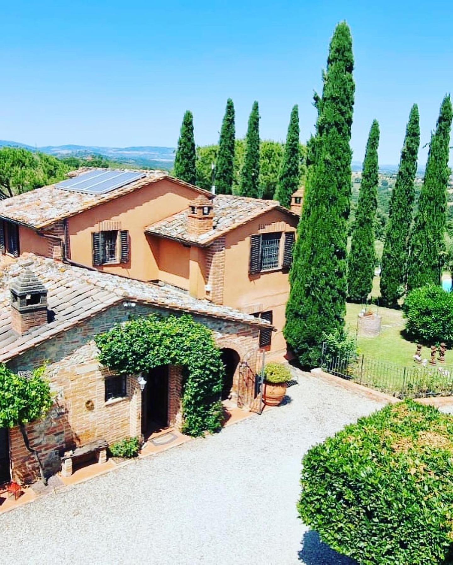 Agriturismo Palazzo Val Del Sasso Villastrada  Exterior photo