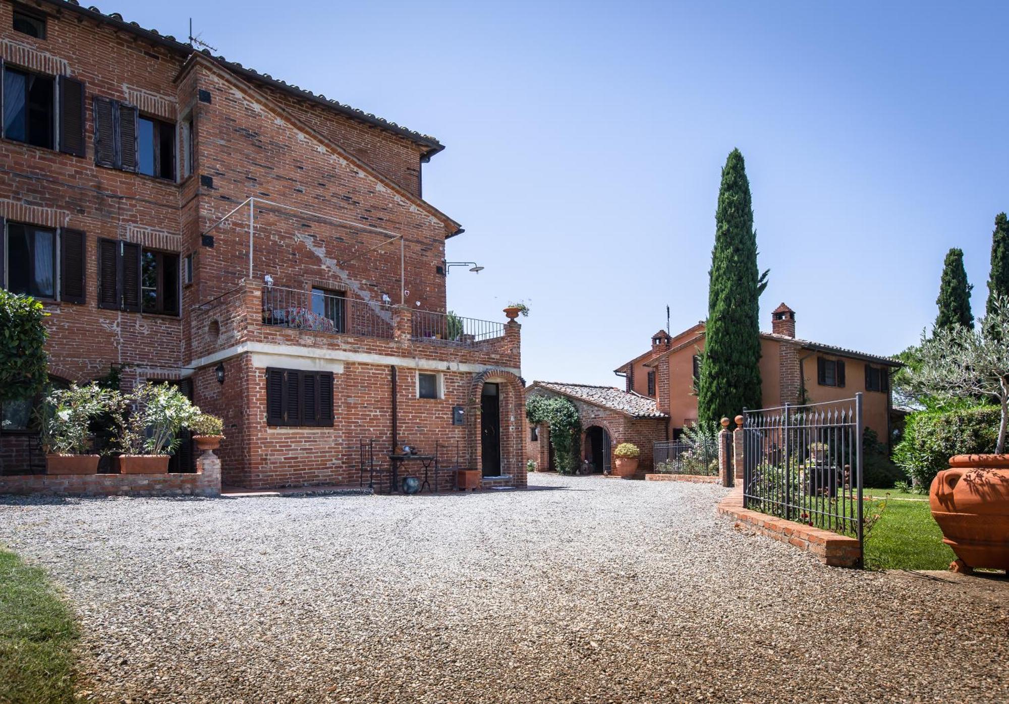 Agriturismo Palazzo Val Del Sasso Villastrada  Exterior photo