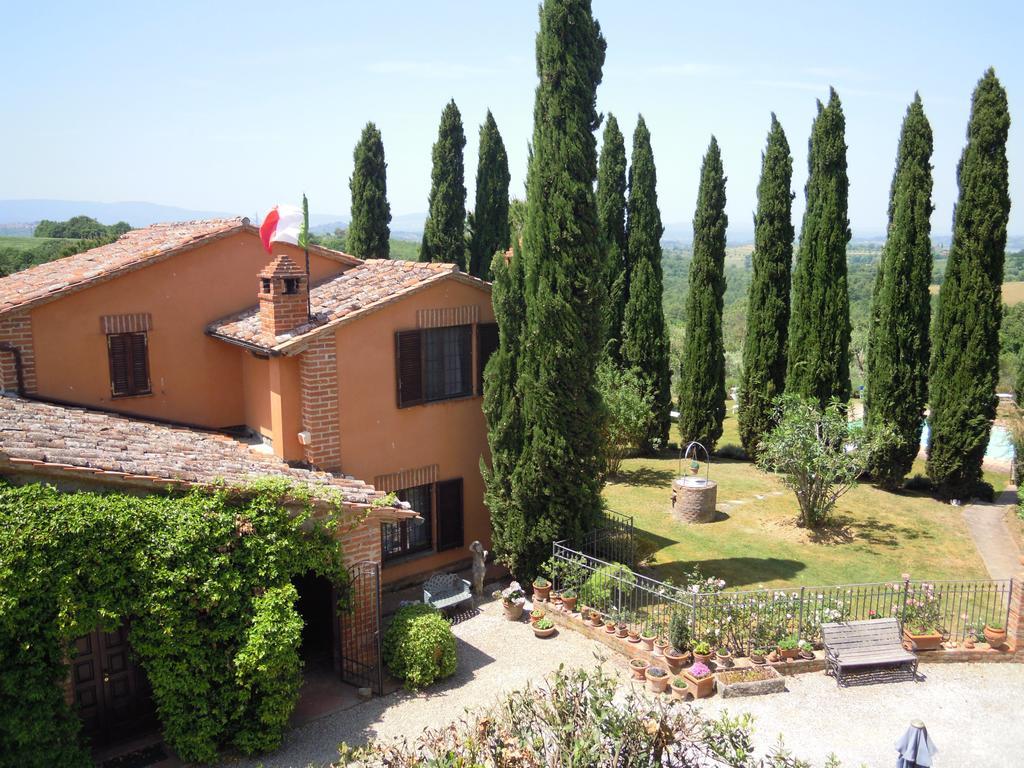 Agriturismo Palazzo Val Del Sasso Villa Villastrada  Exterior photo