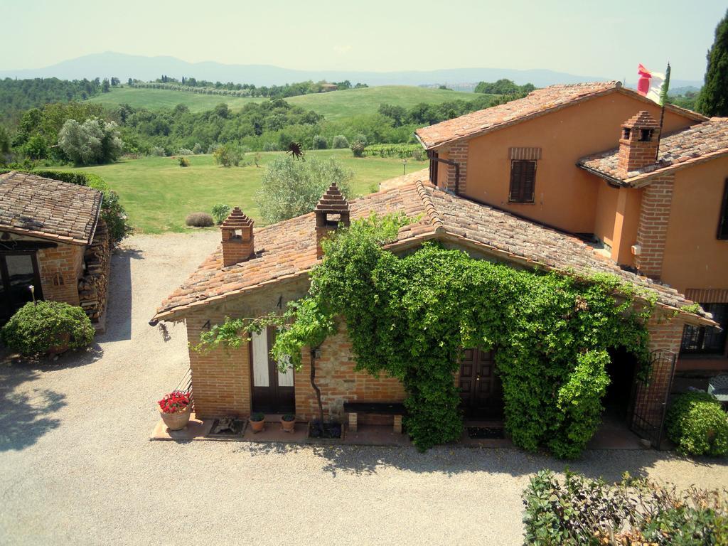 Agriturismo Palazzo Val Del Sasso Villastrada  Exterior photo