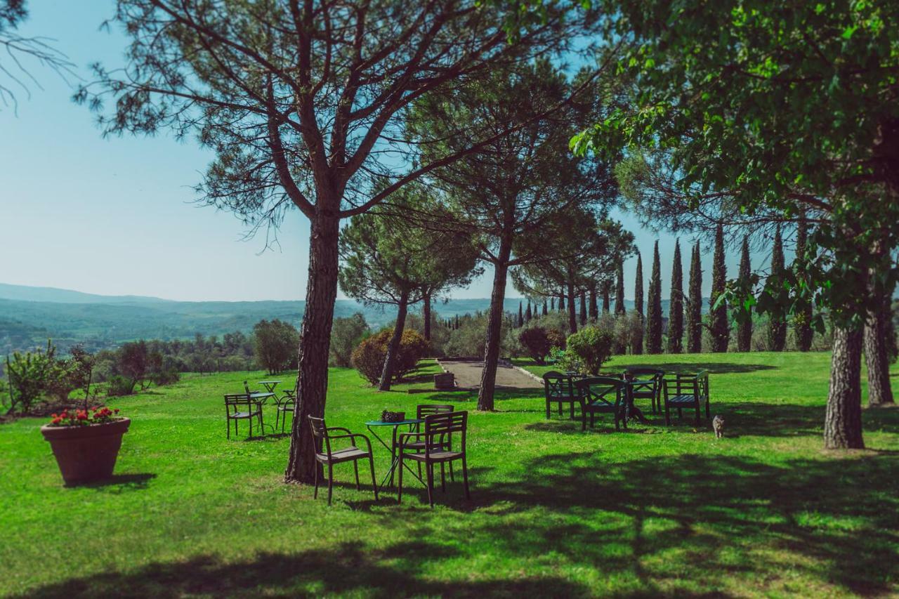 Agriturismo Palazzo Val Del Sasso Villastrada  Exterior photo